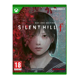 Silent Hill f Day One Edition Xbox Series X game, imported from the UK