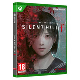 Silent Hill f Day One Edition Xbox Series X game, imported from the UK