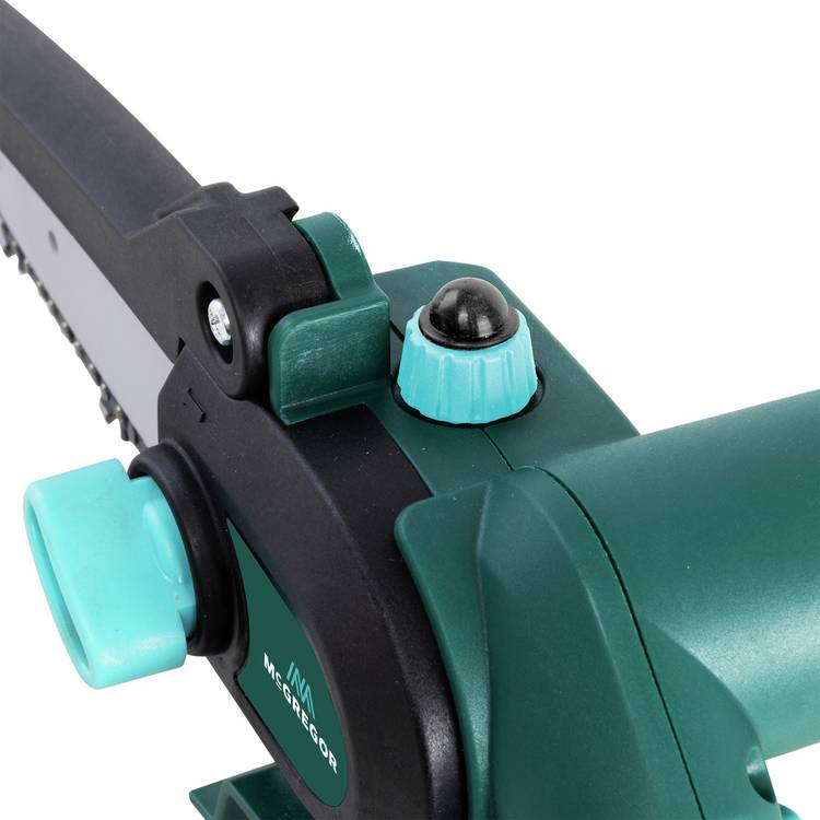 McGregor 18V cordless mini chainsaw, UK version