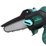 McGregor 18V cordless mini chainsaw, UK version