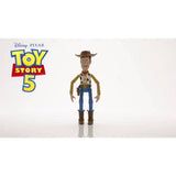 Disney & Pixar Running Woody action figure 12-inch, imported from the UK