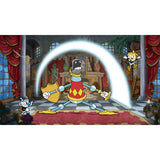 Nintendo Switch game Cuphead with Delicious Last Course expansion, UK version