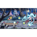 Nintendo Switch game Cuphead with Delicious Last Course expansion, UK version