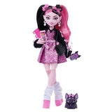 Argos Monster High Draculaura Fashion Doll with Accessories 32cm- Buy online at McGrocer