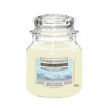 Yankee Candle Shoreline Breeze medium scented jar candle, UK version