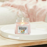 Argos Yankee Candle Medium Scented Jar Candle - Sunkissed Blooms- Buy online at McGrocer