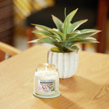 Argos Yankee Candle Wildflower Picnic Medium Scented Jar Candle- Buy online at McGrocer
