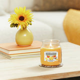 Argos Yankee Candle Medium Scented Jar Candle - Zesty Margarita- Buy online at McGrocer