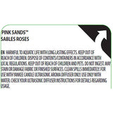 Yankee Candle diffuser refill Pink Sands 10ml, imported from the UK