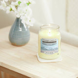 Argos Yankee Candle Large Scented Jar Candle Shoreline Breeze- Buy online at McGrocer