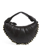 Lemaire mini lambskin fortune croissant shoulder bag (British brand)