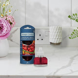Argos Yankee Candle Plug In Diffuser Refill Black Cherry Home Fragrance Refill 2 x 18ml- Buy online at McGrocer