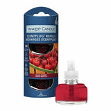 Yankee Candle Black Cherry plug in diffuser refill, UK version