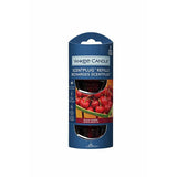 Yankee Candle Black Cherry plug in diffuser refill, UK version