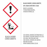 Yankee Candle Black Cherry plug in diffuser refill, UK version