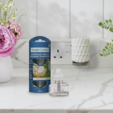 Yankee Candle plug in diffuser refill Clean Cotton 2x18ml - British product