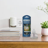Yankee Candle plug in diffuser refill Clean Cotton 2x18ml - British product