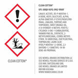 Yankee Candle plug in diffuser refill Clean Cotton 2x18ml - British product