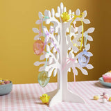 Argos Argos Home White Wooden Easter Decoration Tree 36cm- Buy online at McGrocer