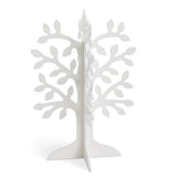 Argos Home white wooden Easter tree, imported from the UK