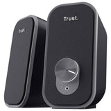 Argos Trust Ador 2.0 Speaker Set Black Desktop Speakers- Buy online at McGrocer