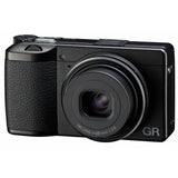 Argos Ricoh GR IIIx HDF 24.24MP Compact Digital Camera - Black- Buy online at McGrocer