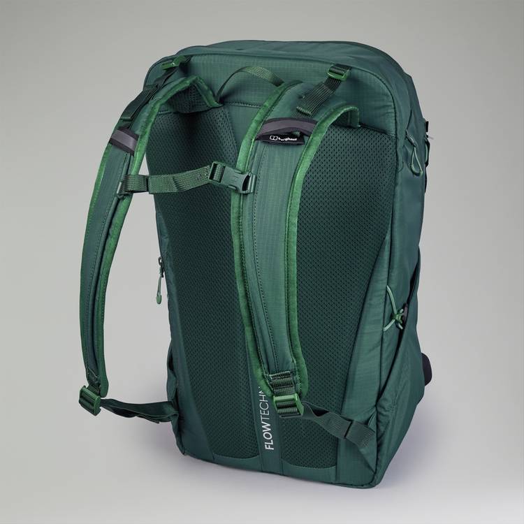 Berghaus backpack Green Peak 23L (British brand)