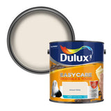 Argos Dulux Easycare Washable and Tough Matt Paint Almond White 2.5L- Buy online at McGrocer