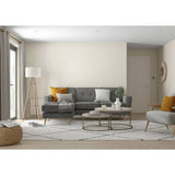 Dulux Easycare Almond White matt paint 2.5L, UK version