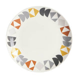 Argos Home Geo stoneware dinner set 12 piece, imported from the UK