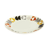 Argos Home Geo stoneware dinner set 12 piece, imported from the UK