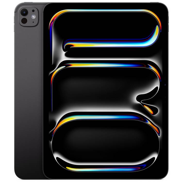 Apple iPad Pro 11-inch 256GB Space Black, UK version