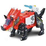 VTech Hero Triceratops transformable toy H23cm (British brand)