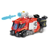 VTech Hero Triceratops transformable toy H23cm (British brand)