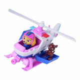 PAW Patrol Skye rescue helicopter toy, UK version