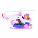 PAW Patrol Skye rescue helicopter toy, UK version