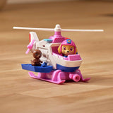 PAW Patrol Skye rescue helicopter toy, UK version