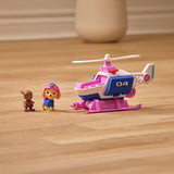 PAW Patrol Skye rescue helicopter toy, UK version