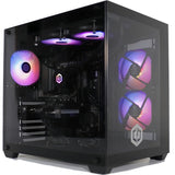 CyberPowerPC gaming PC Ryzen 5 RTX 5060Ti, imported from the UK