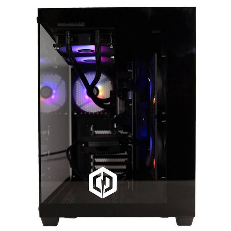 CyberPowerPC gaming PC Ryzen 5 RTX 5060Ti, imported from the UK