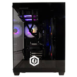 CyberPowerPC gaming PC Ryzen 5 RTX 5060Ti, imported from the UK