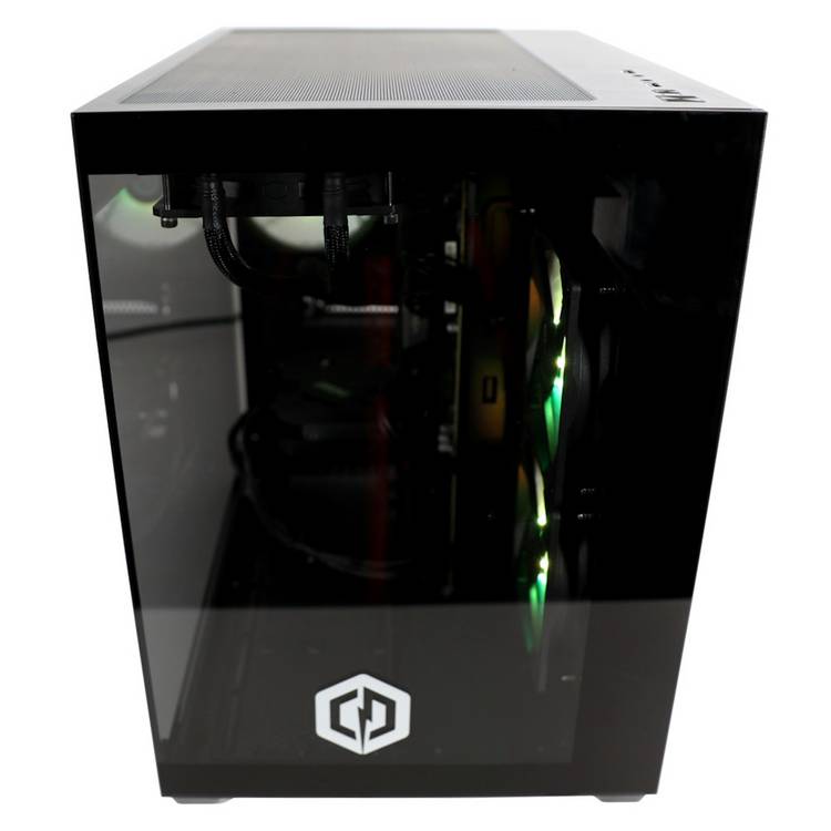 CyberPowerPC gaming PC Ryzen 5 RTX 5060Ti, imported from the UK