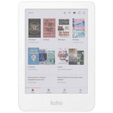 Kobo Clara Colour e-reader white 16GB - British product