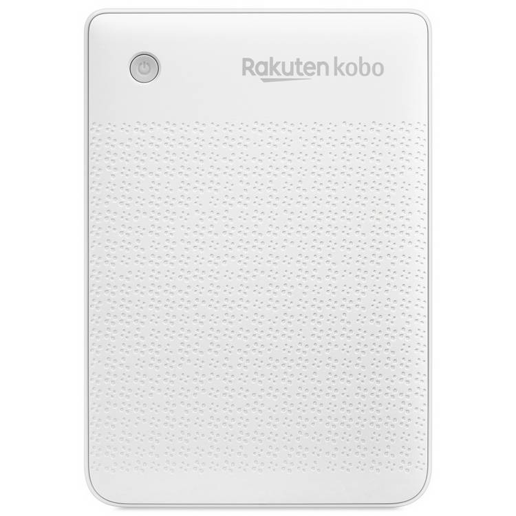 Kobo Clara Colour e-reader white 16GB - British product