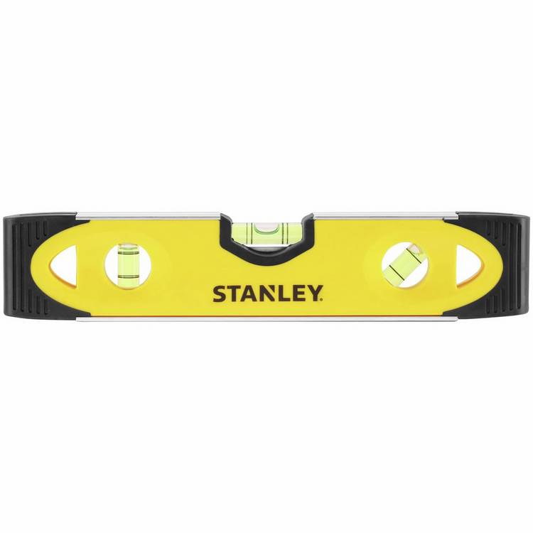 Stanley torpedo level 9 inch - British product