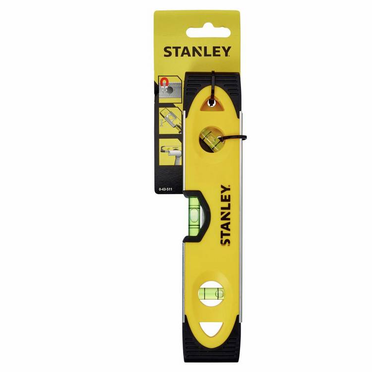 Stanley torpedo level 9 inch - British product