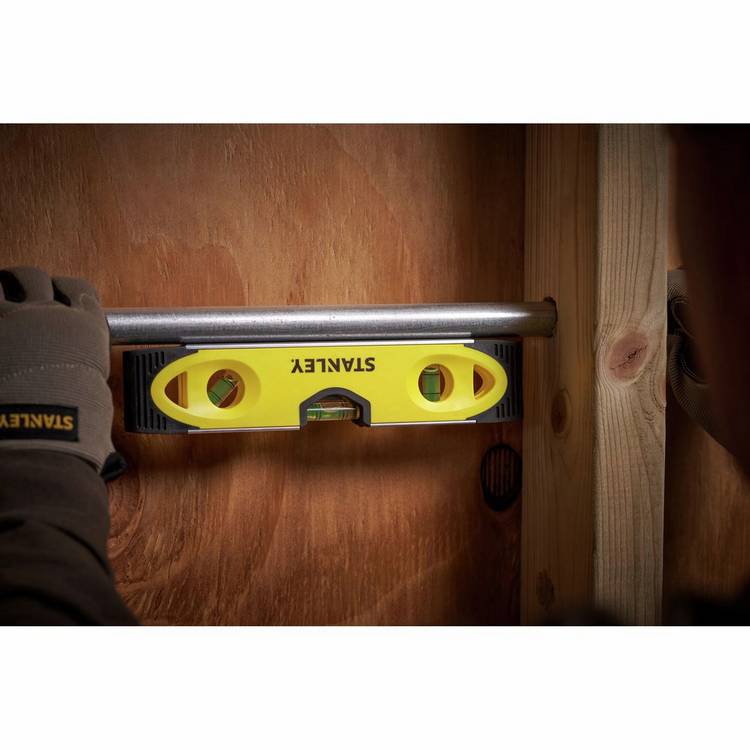 Stanley torpedo level 9 inch - British product