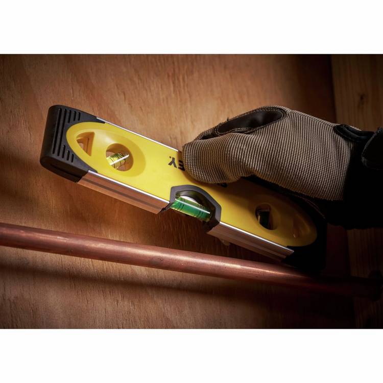 Stanley torpedo level 9 inch - British product
