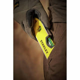 Stanley torpedo level 9 inch - British product