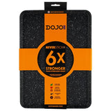 Dojo Hero Neverstick+ baking tray 35cm, imported from the UK